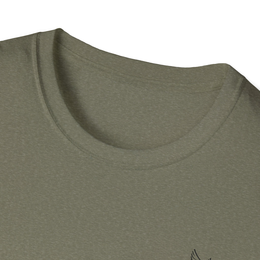Blindside Waterfowl Co. Ducks Hangin' T-Shirt