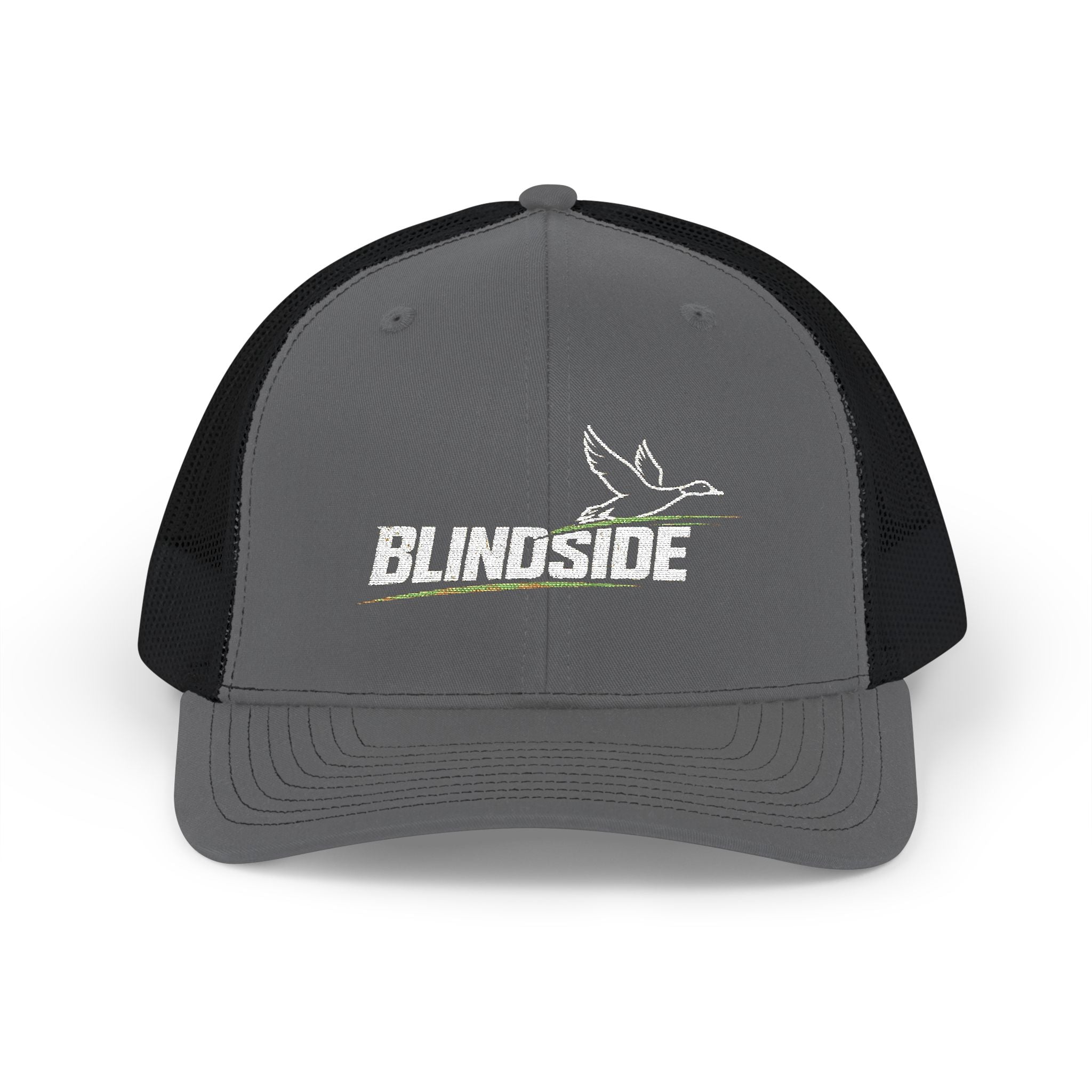 Blindside Waterfowl Co. Logo Snapback Hat