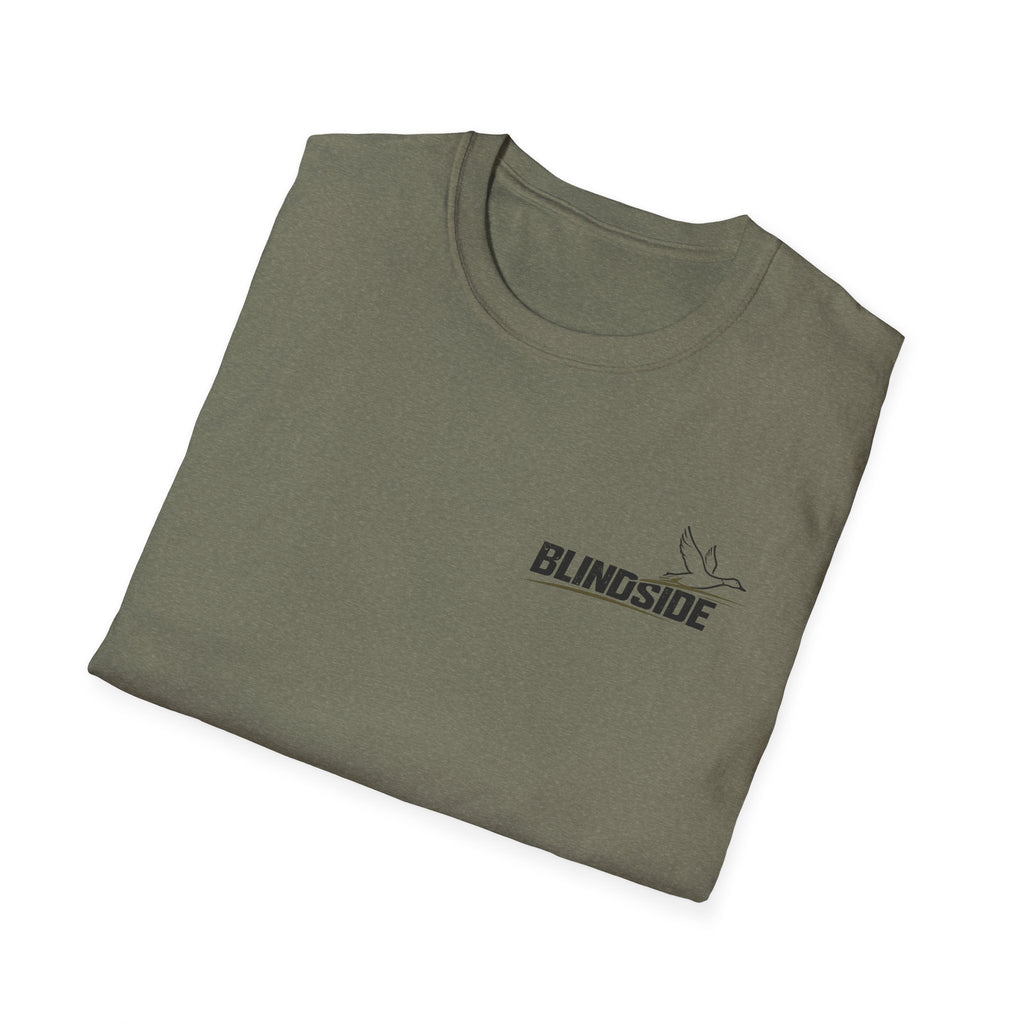 Blindside Waterfowl Co. Ducks Hangin' T-Shirt