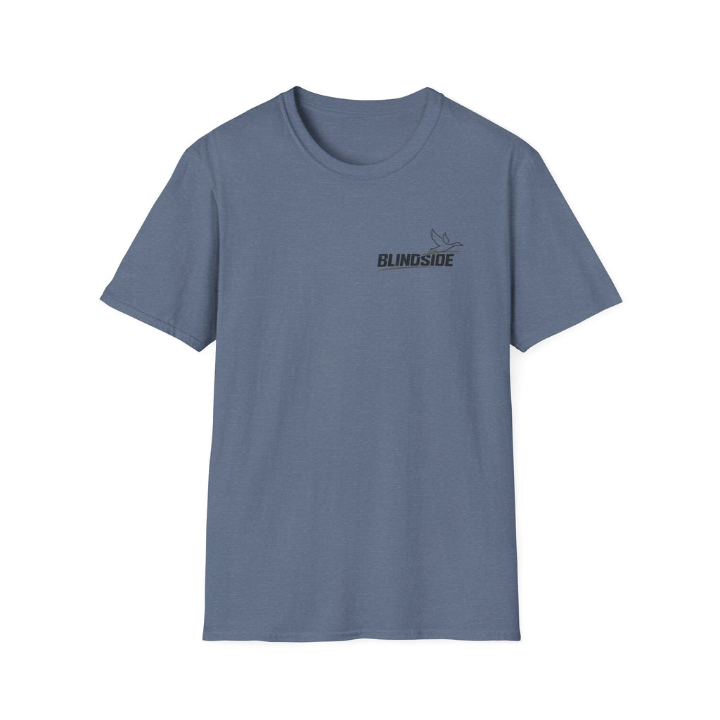 Blindside Waterfowl Co. Sunset Pile T-Shirt