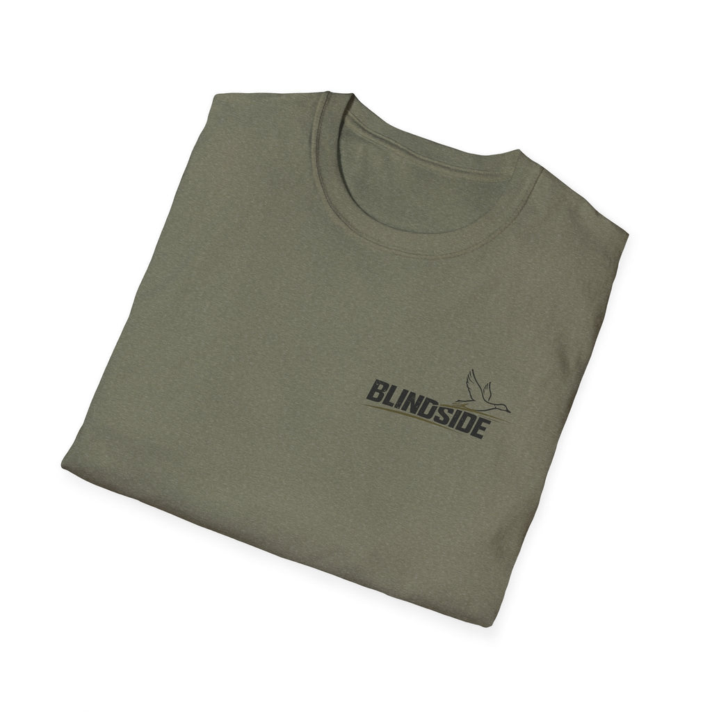 Blindside Waterfowl Co. Sunset Pile T-Shirt