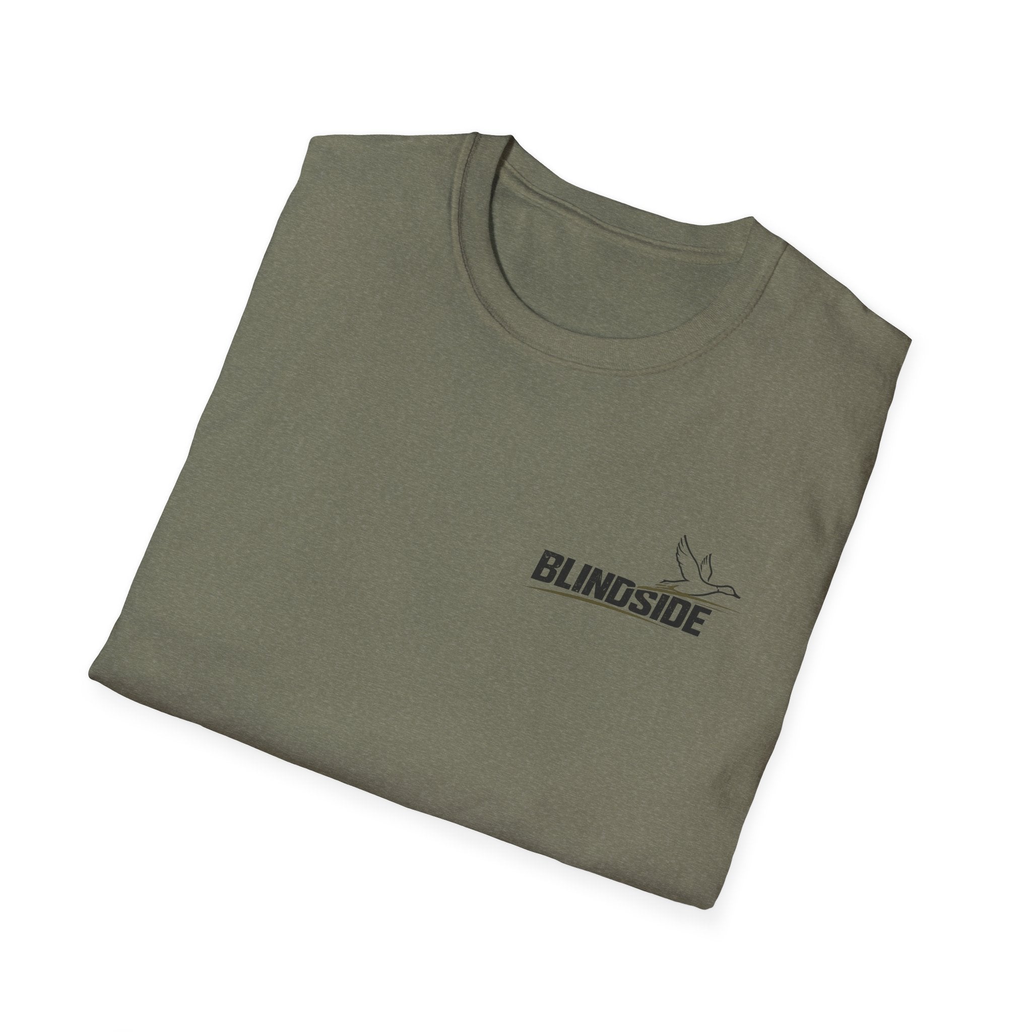Blindside Waterfowl Co. Sunset Pile T-Shirt