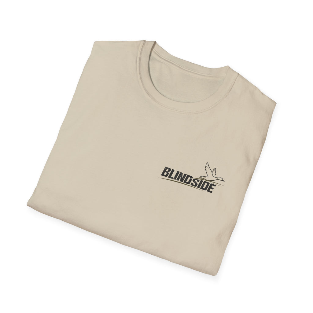 Blindside Waterfowl Co. Sunset Pile T-Shirt