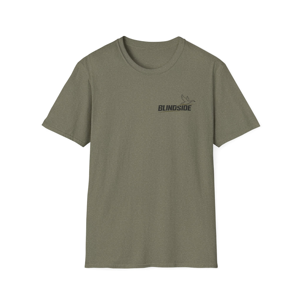 Blindside Waterfowl Co. Ducks Hangin' T-Shirt