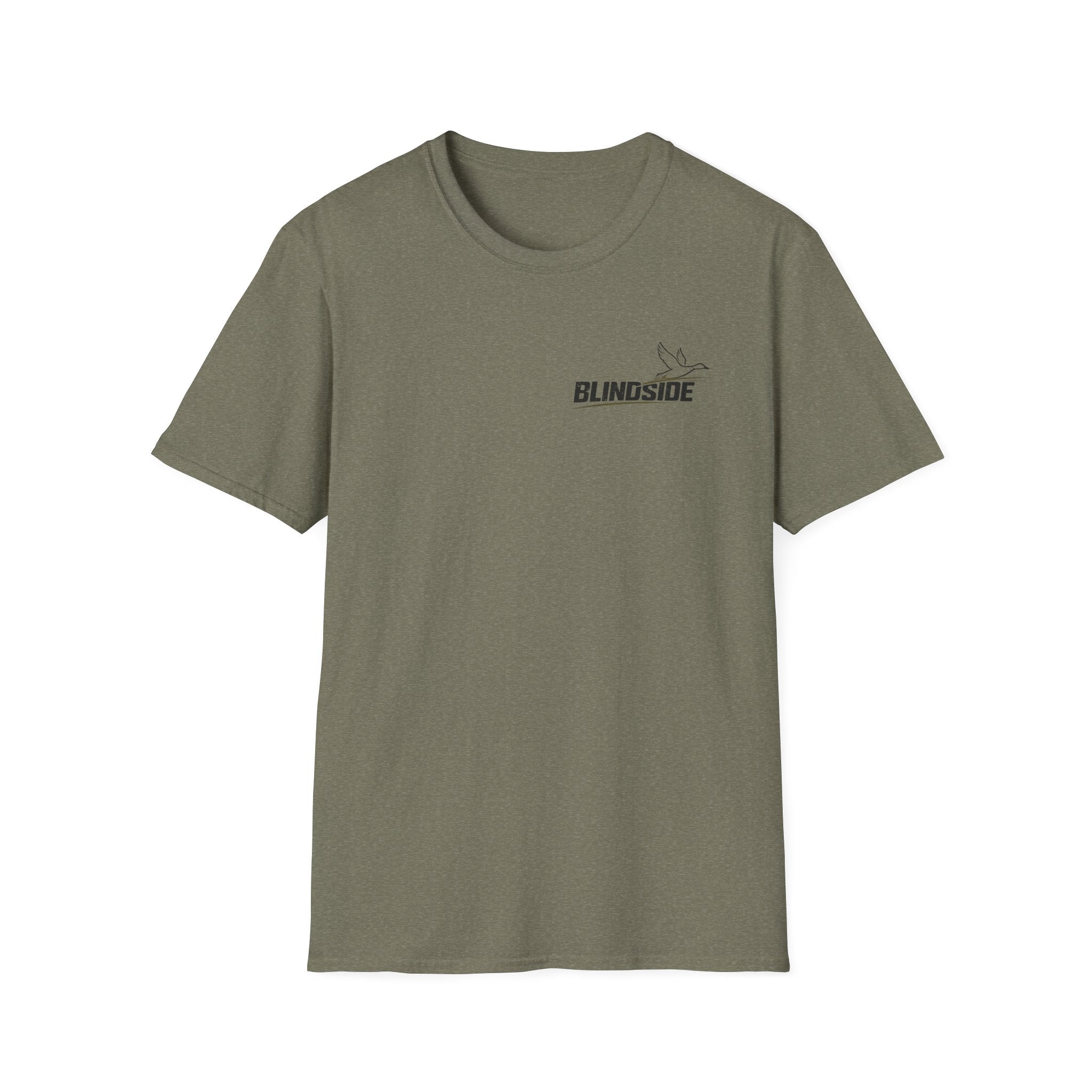 Blindside Waterfowl Co. Ducks Hangin' T-Shirt