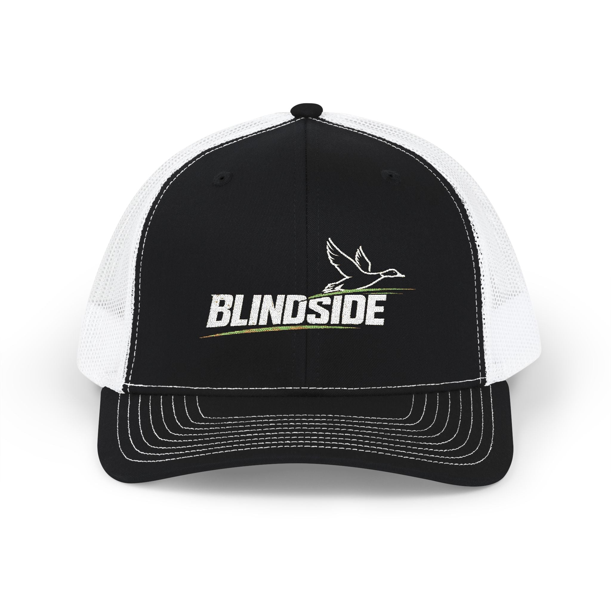 Blindside Waterfowl Co. Logo Snapback Hat