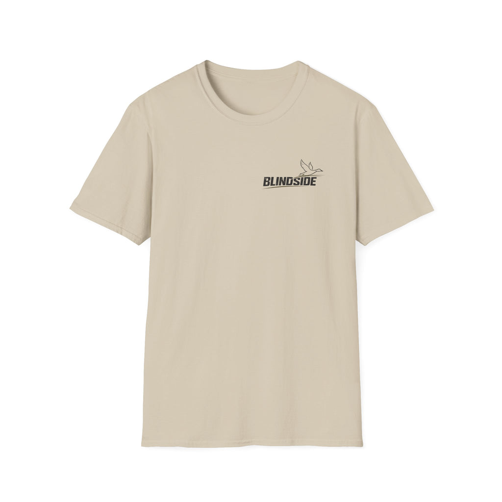 Blindside Waterfowl Co. Sunset Pile T-Shirt