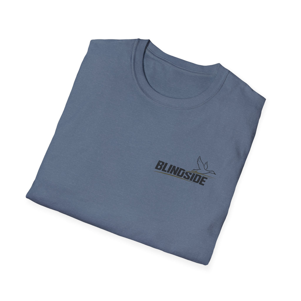 Blindside Waterfowl Co. Sunset Pile T-Shirt