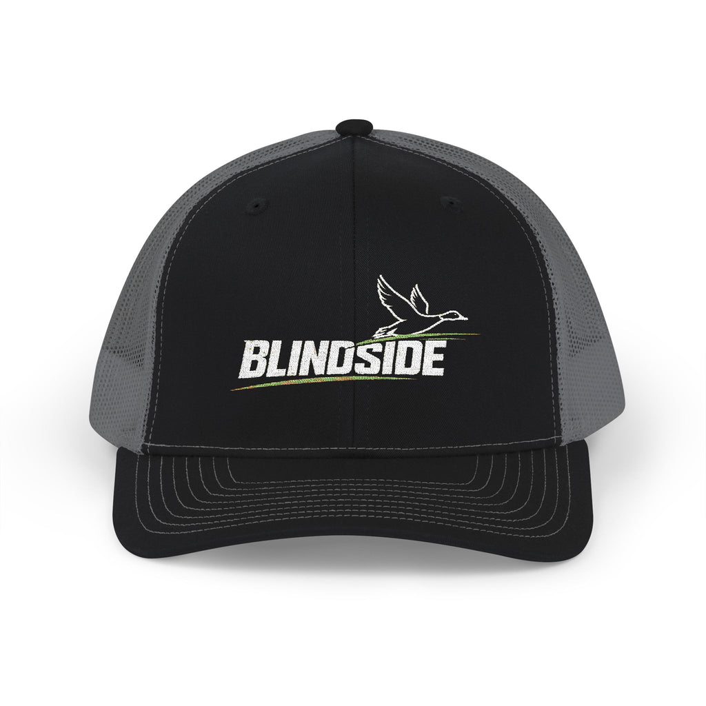 Blindside Waterfowl Co. Logo Snapback Hat