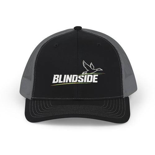 Blindside Waterfowl Co. Logo Snapback Hat