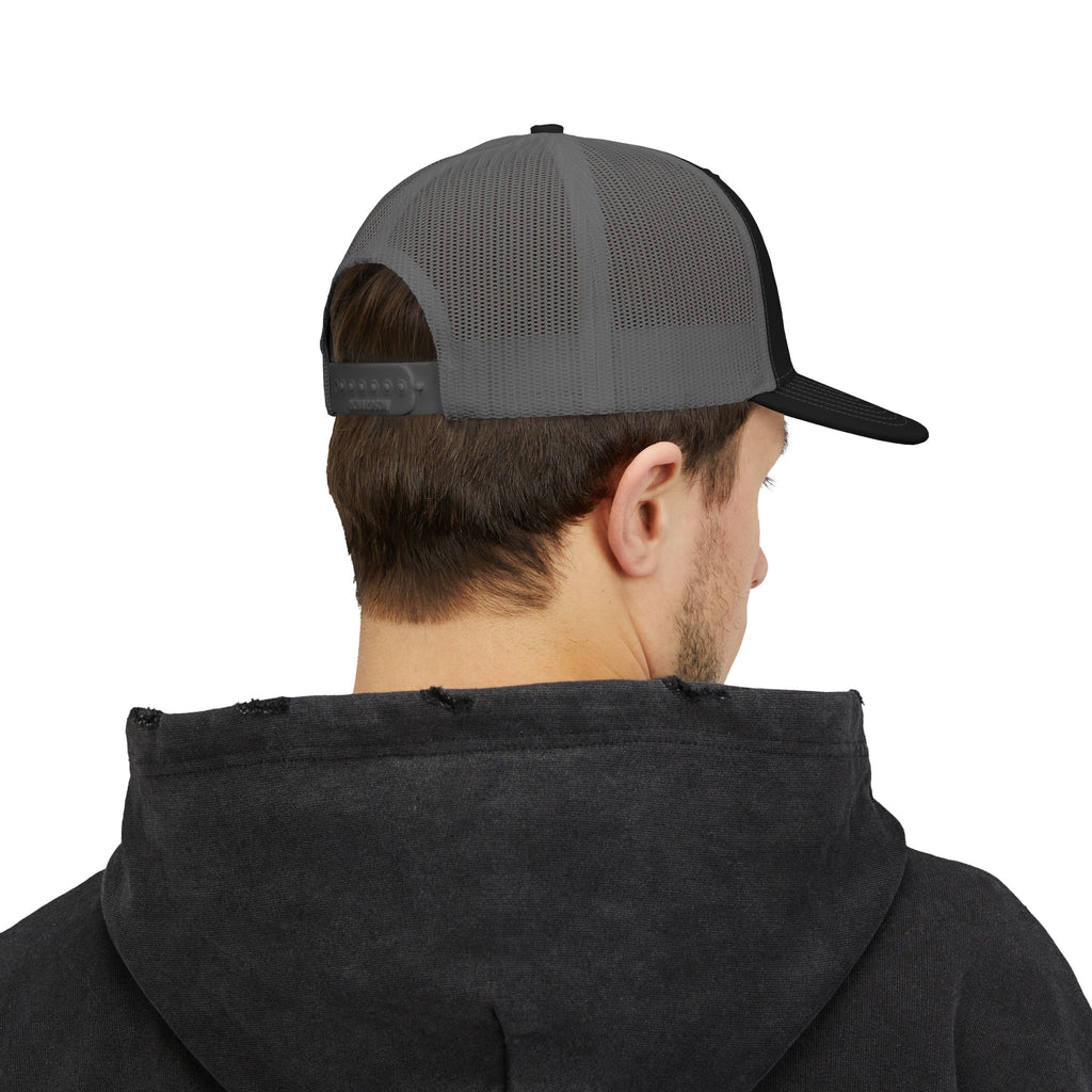 Blindside Waterfowl Co. Logo Snapback Hat