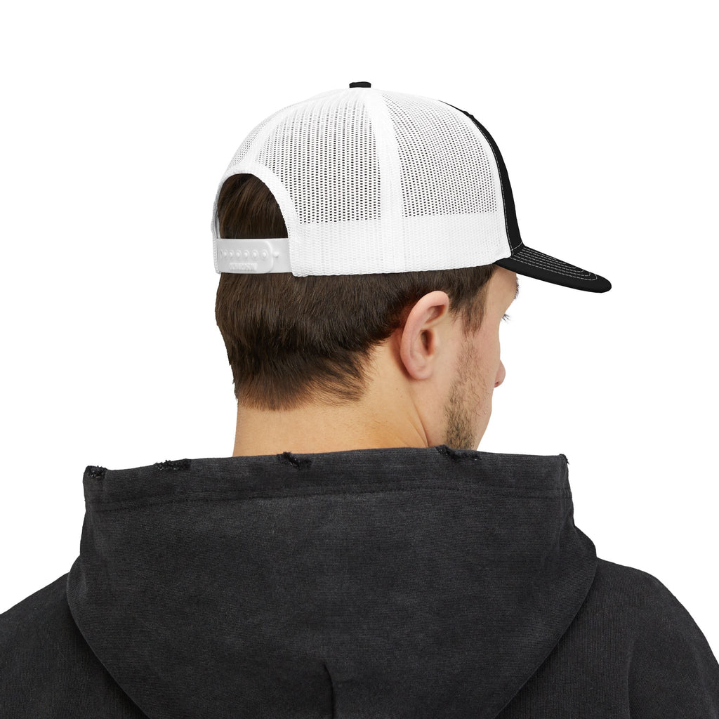 Blindside Waterfowl Co. Logo Snapback Hat