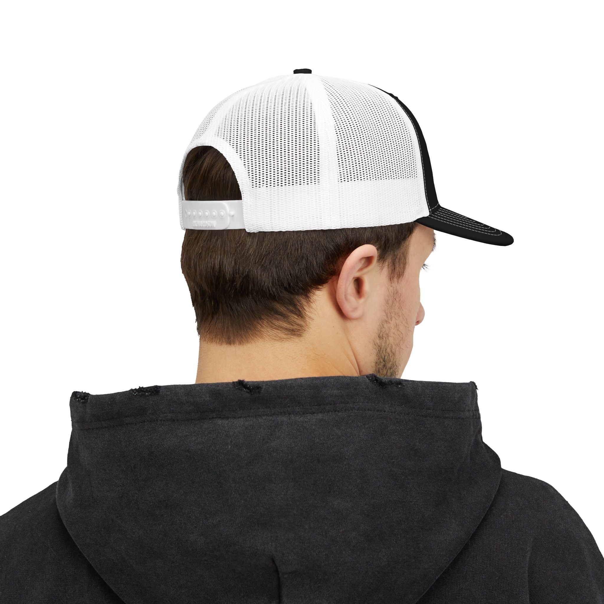 Blindside Waterfowl Co. Logo Snapback Hat